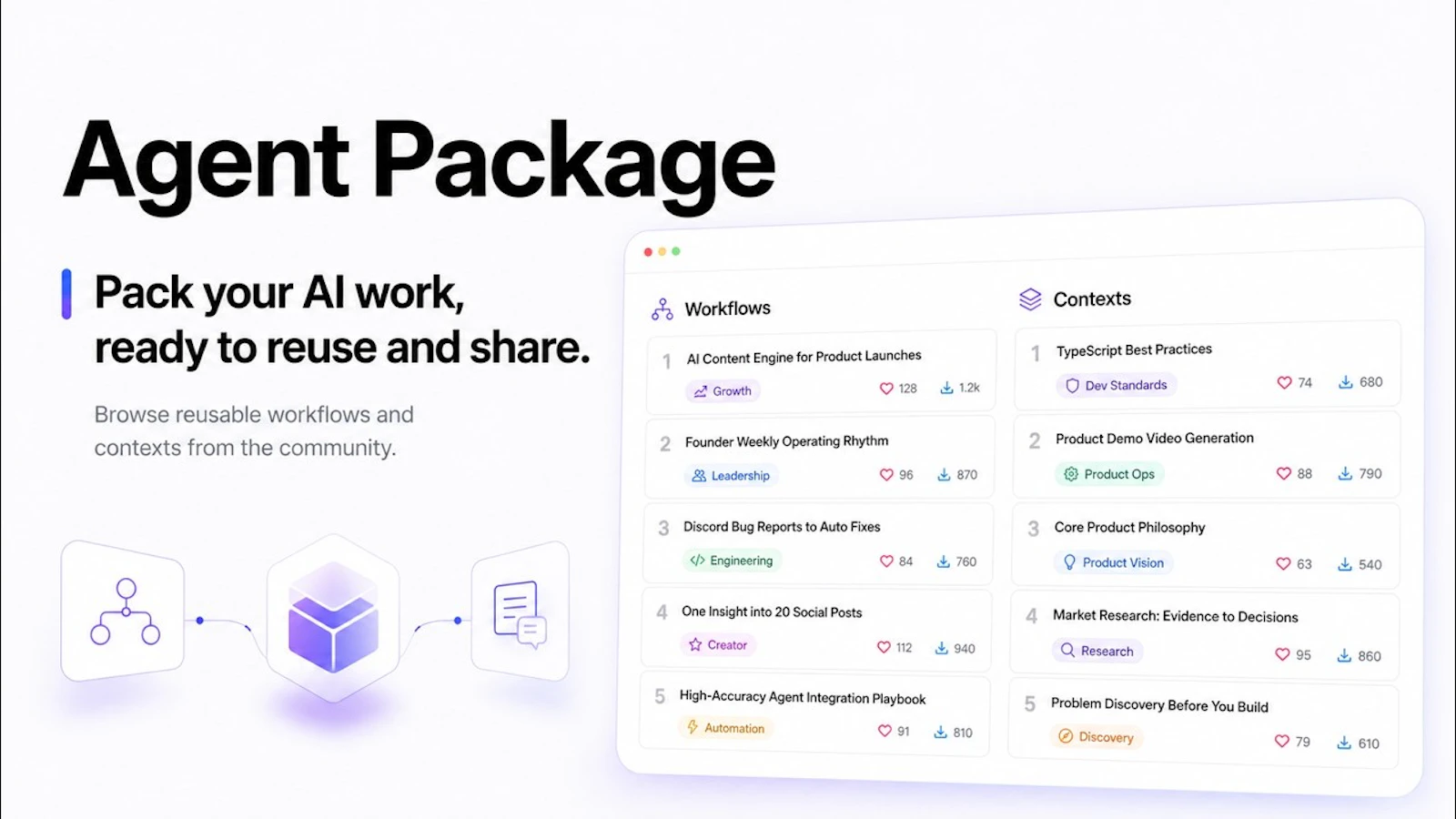 Epismo Agent Package screenshot 1 (video preview)