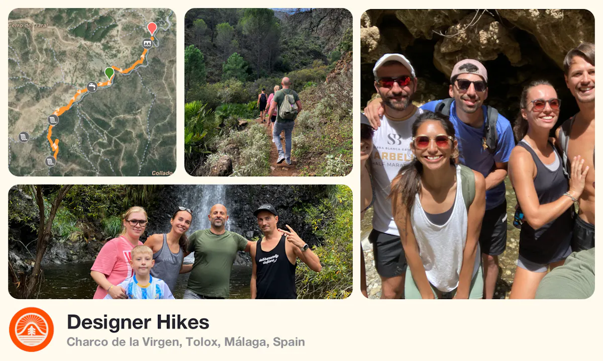 Designer Hikes