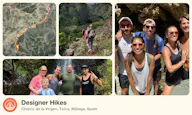 Designer Hikes