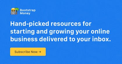 Bootstrap Money Weekly gallery image