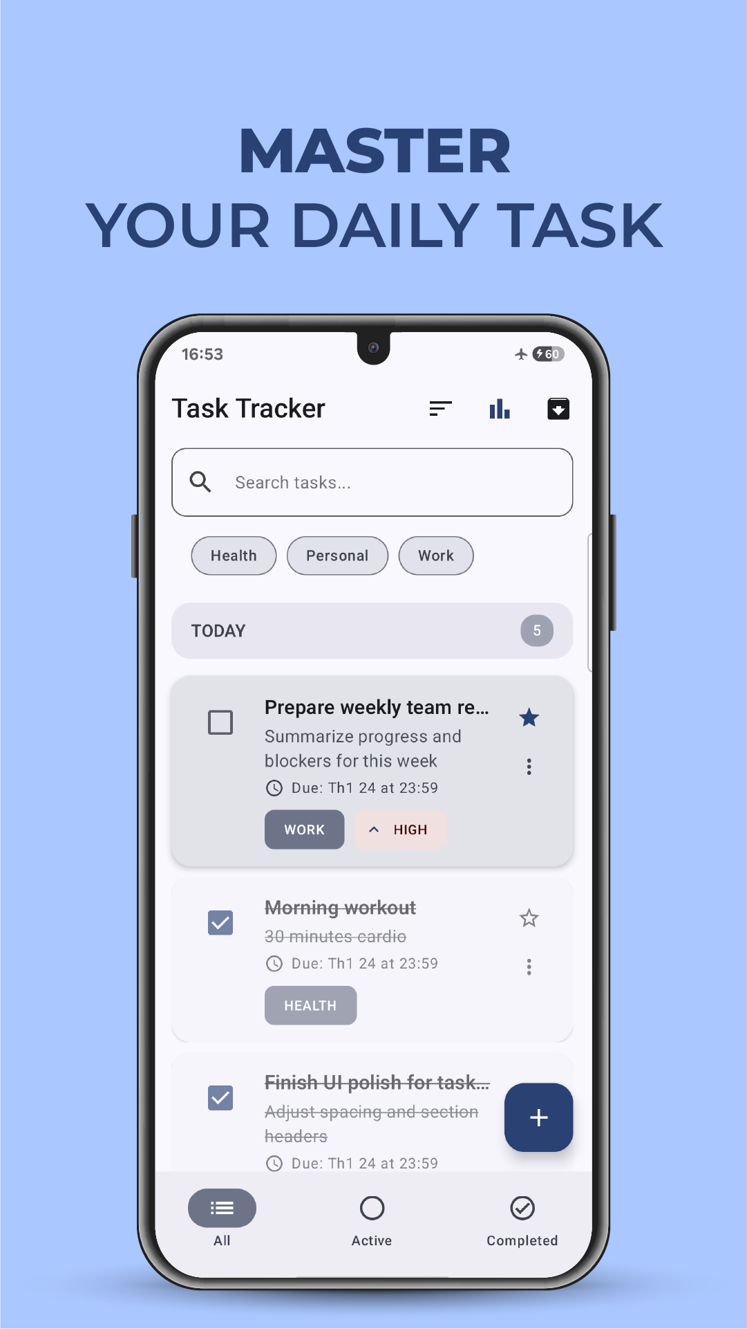 Task Tracker: Todo & Planner gallery image
