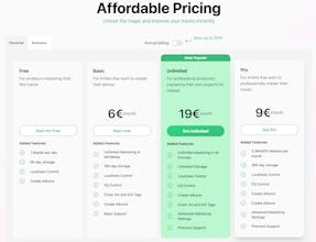 MasteringBOX gallery image