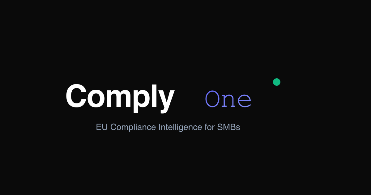ComplyOne gallery image