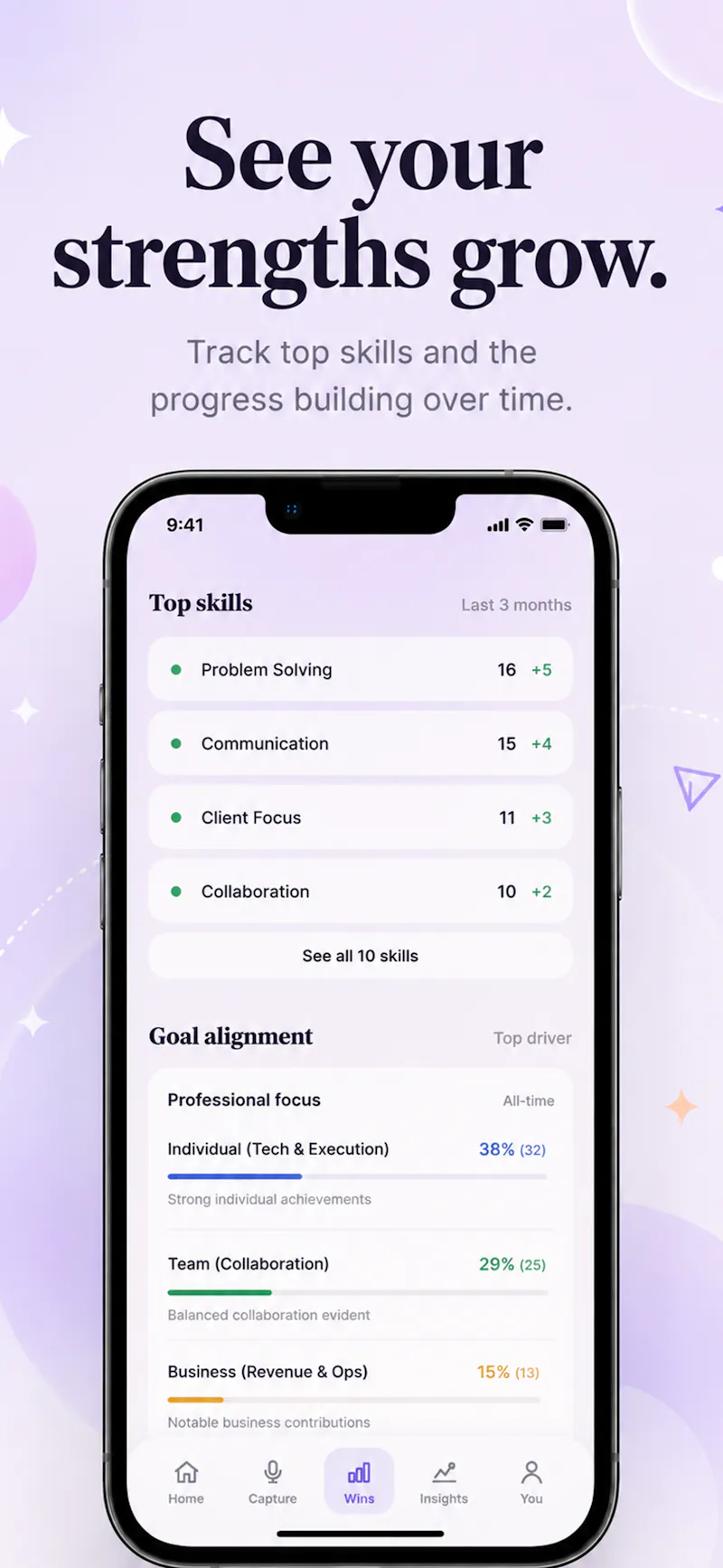 impactrackr screenshot 7