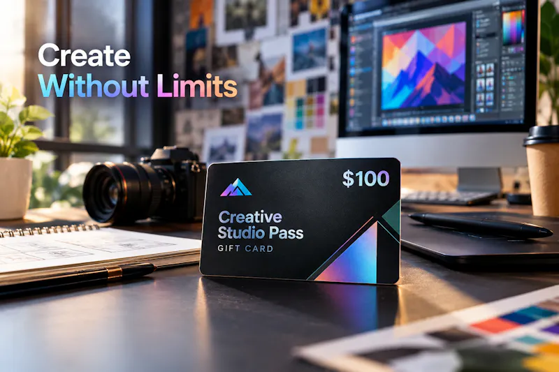 Gift Card screenshot 1