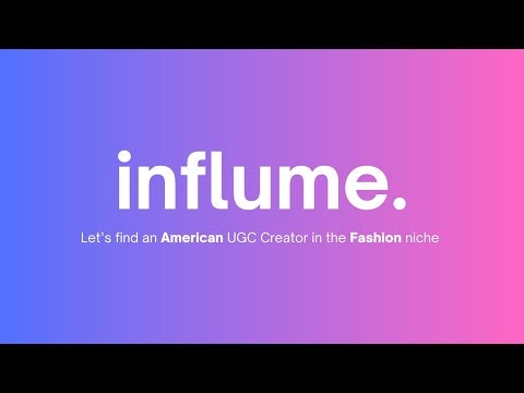 Influme gallery image