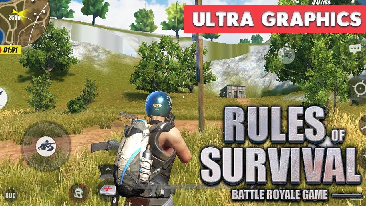 Rules of Survival Game gallery image