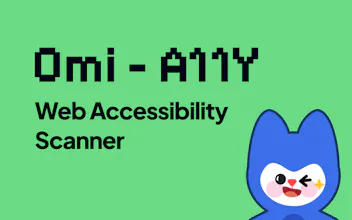 Omi A11Y gallery image