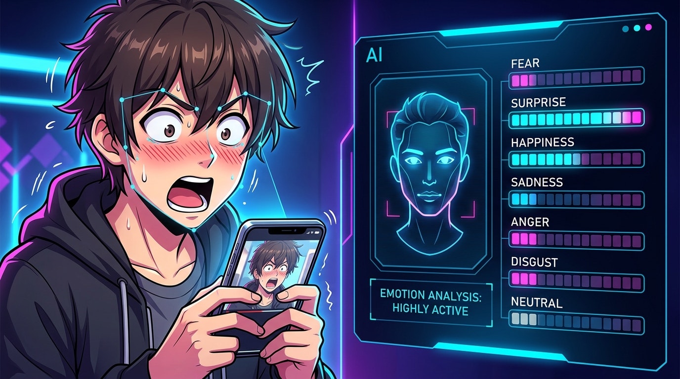PokerFaceTest gallery image