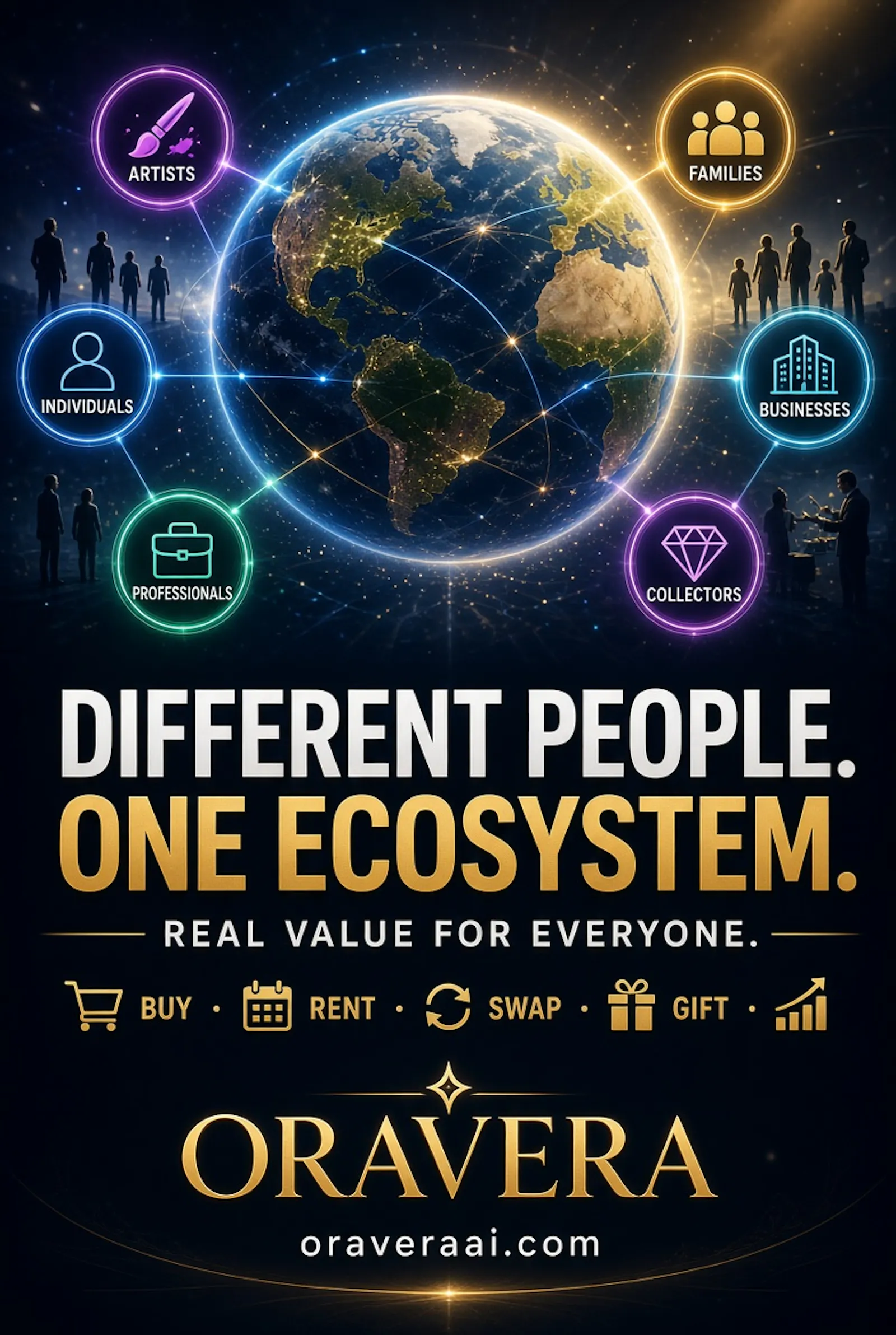 OraVera — Precious Asset Infrastructure screenshot 16