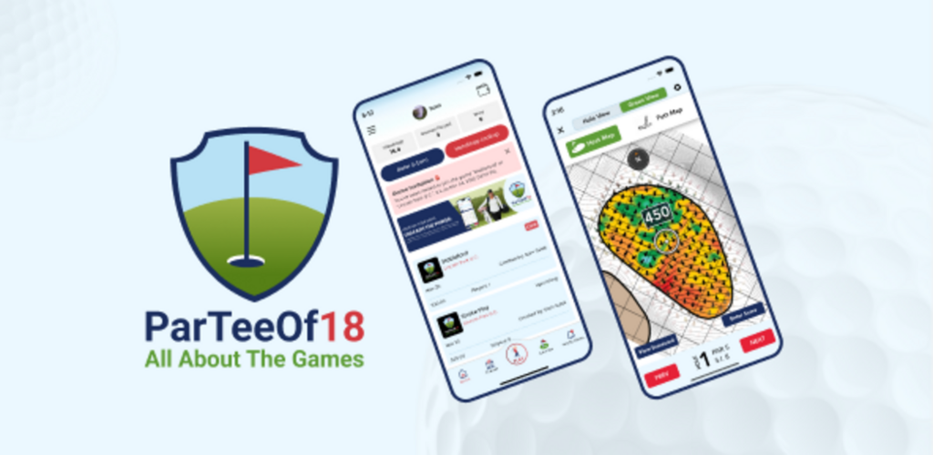 ParTeeOf18 - Main product screenshot demonstrating key features and user interface