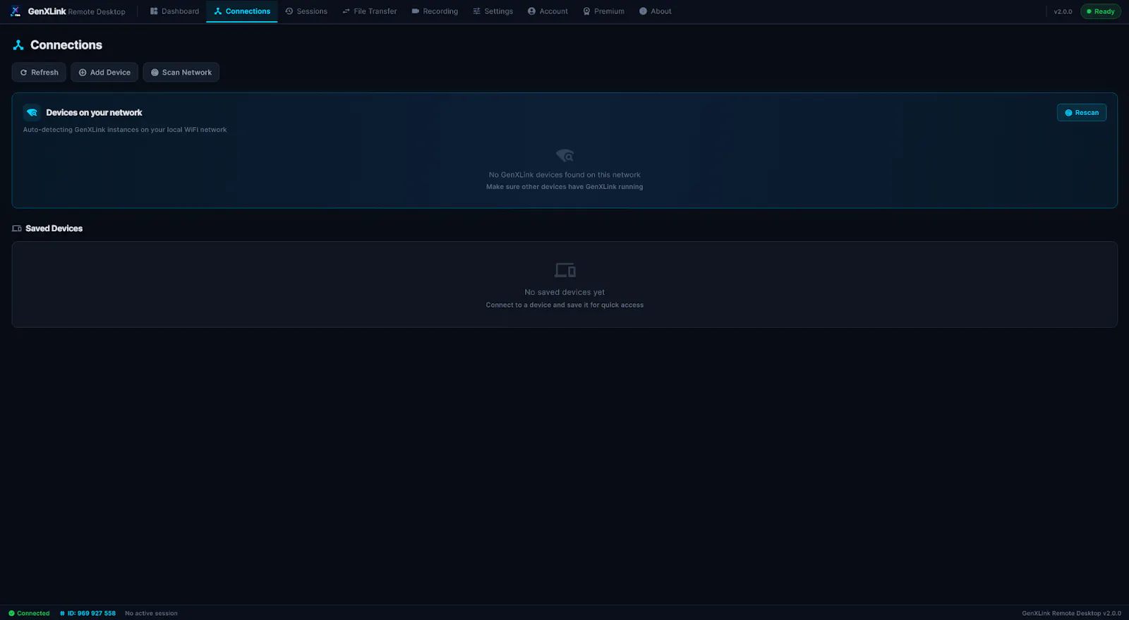 GenXLink screenshot 5