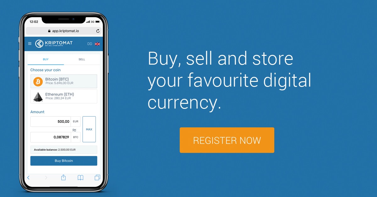 Kriptomat gallery image