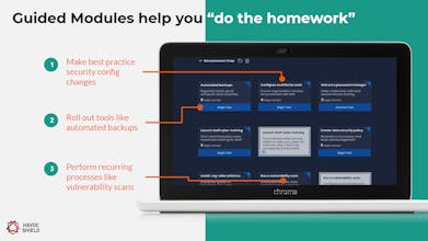 Havoc Shield gallery image