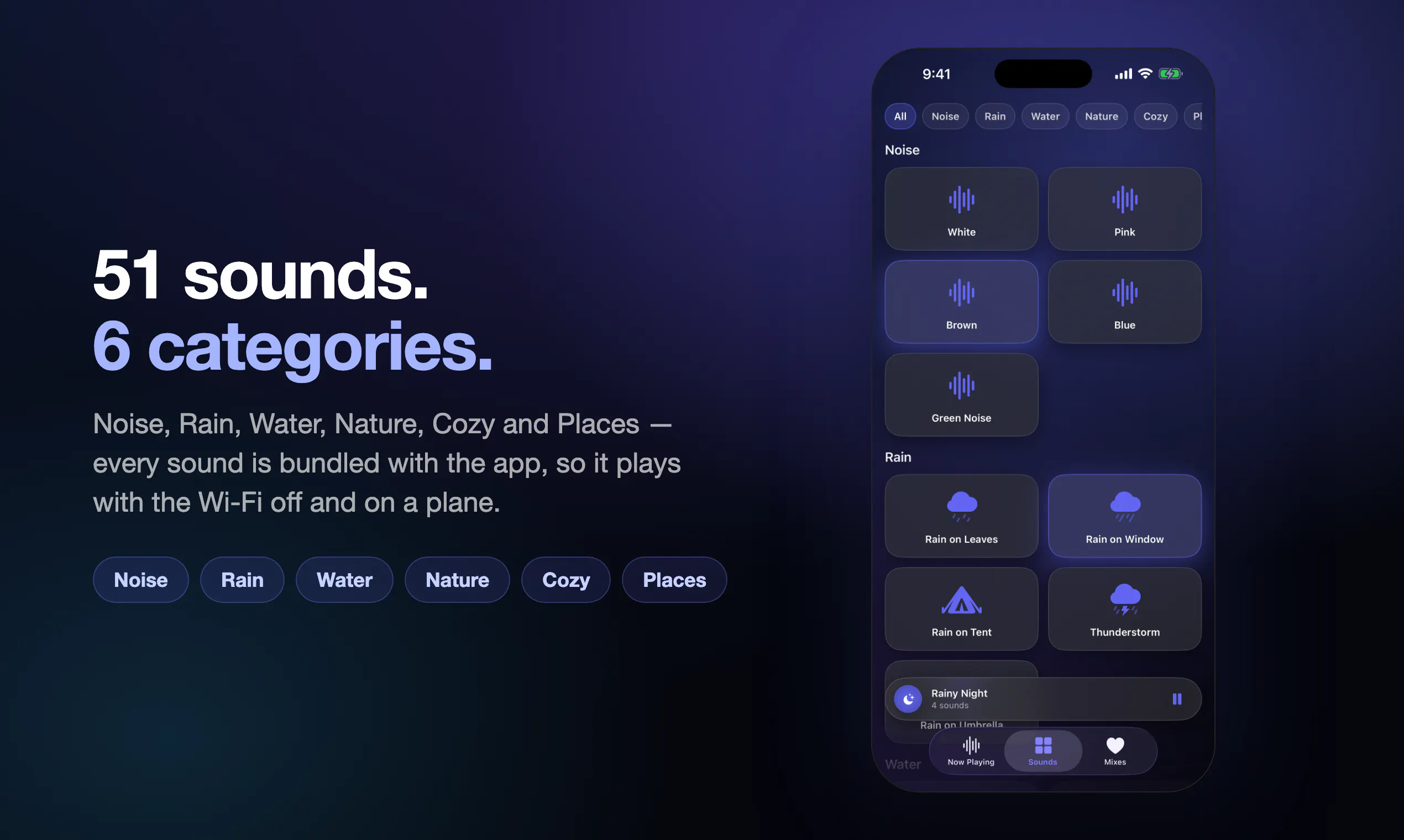Lull — Sleep Sounds gallery image