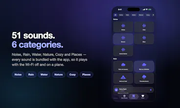 Lull — Sleep Sounds gallery image