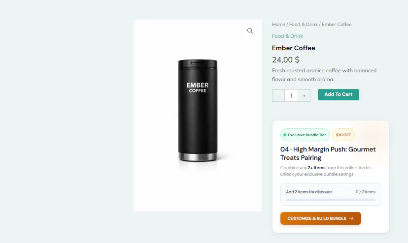 Dynamic Product Bundler Pro gallery image
