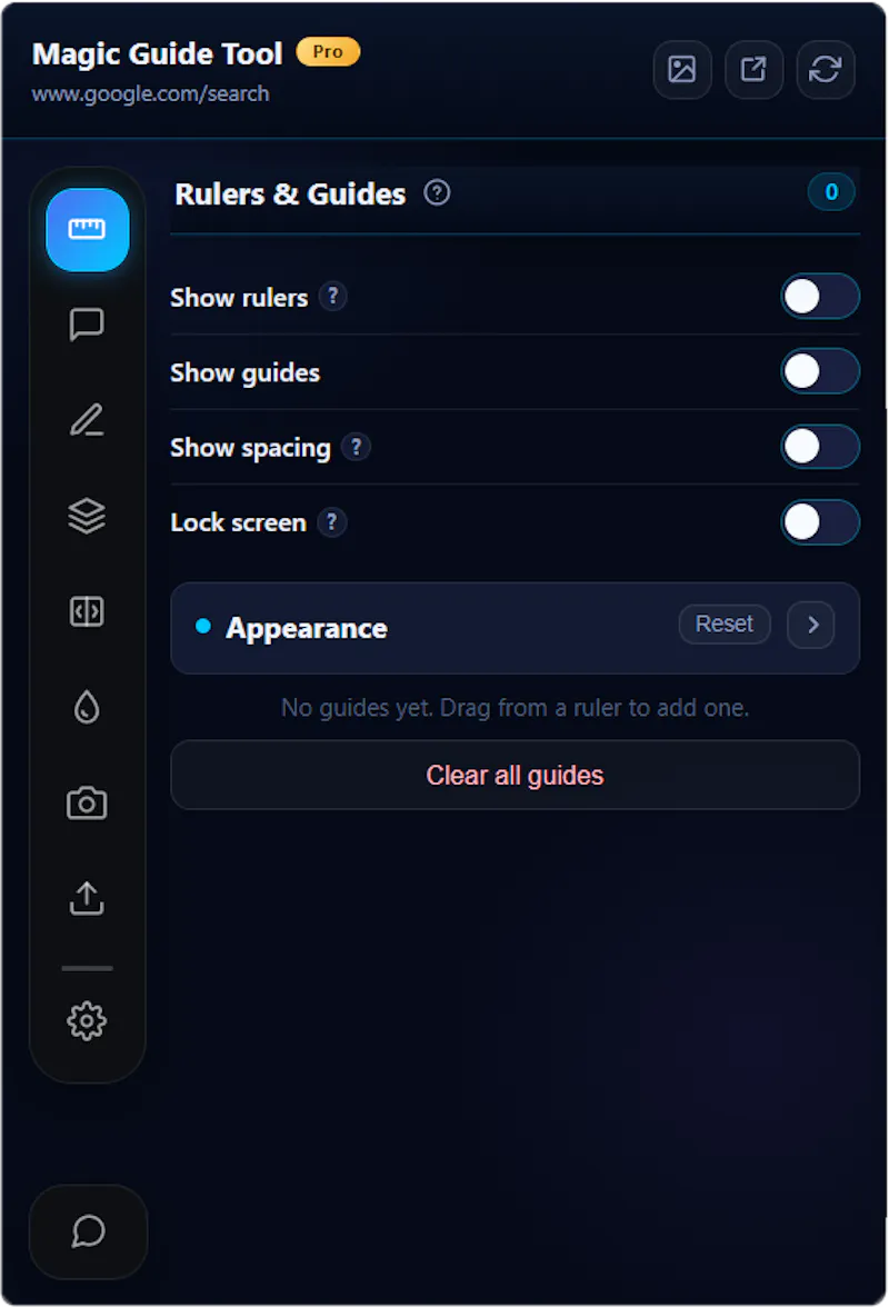 Magic Guide Tool screenshot 7