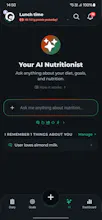 Nutrivine: Calorie Counter App gallery image