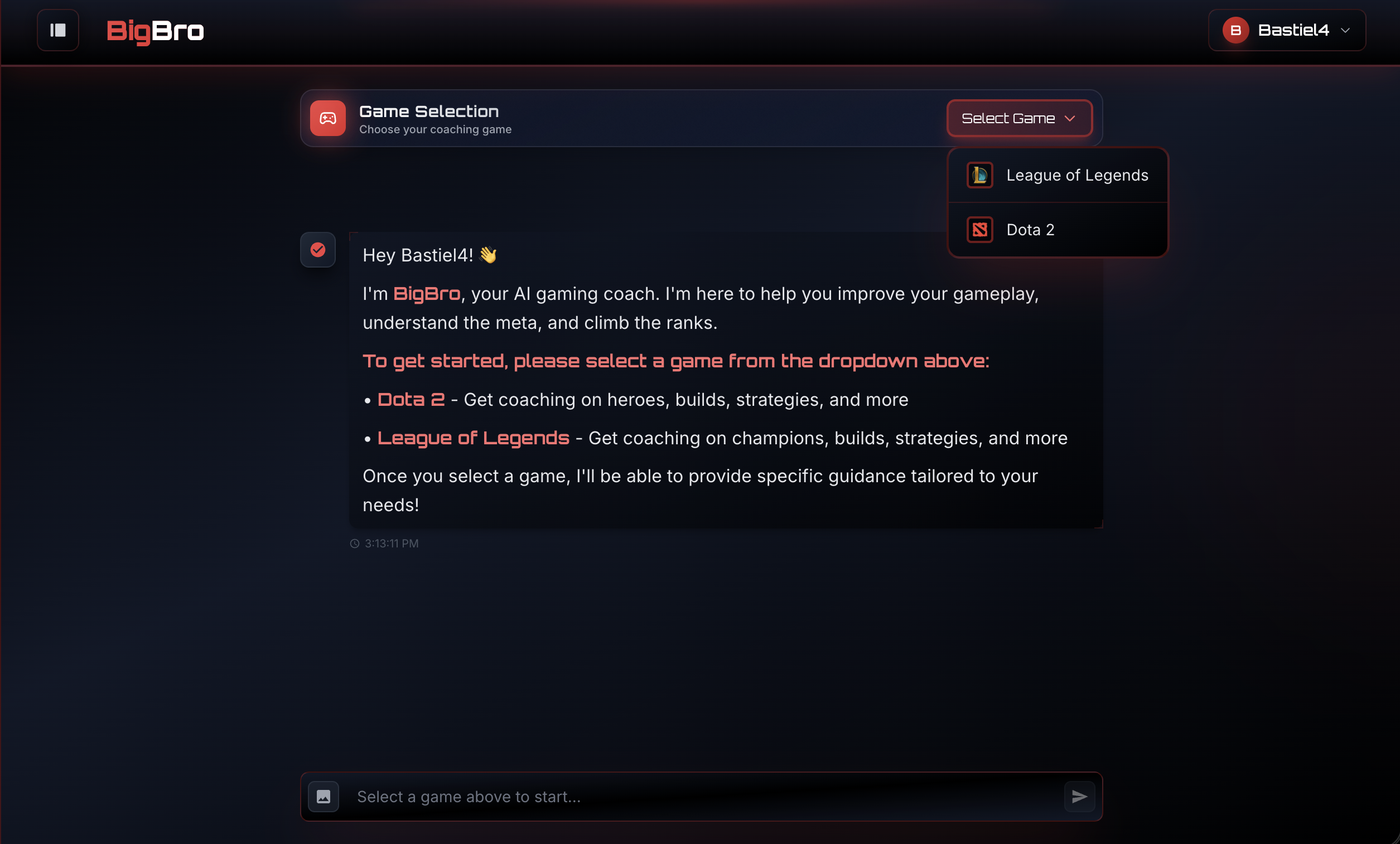 BigBro gallery image