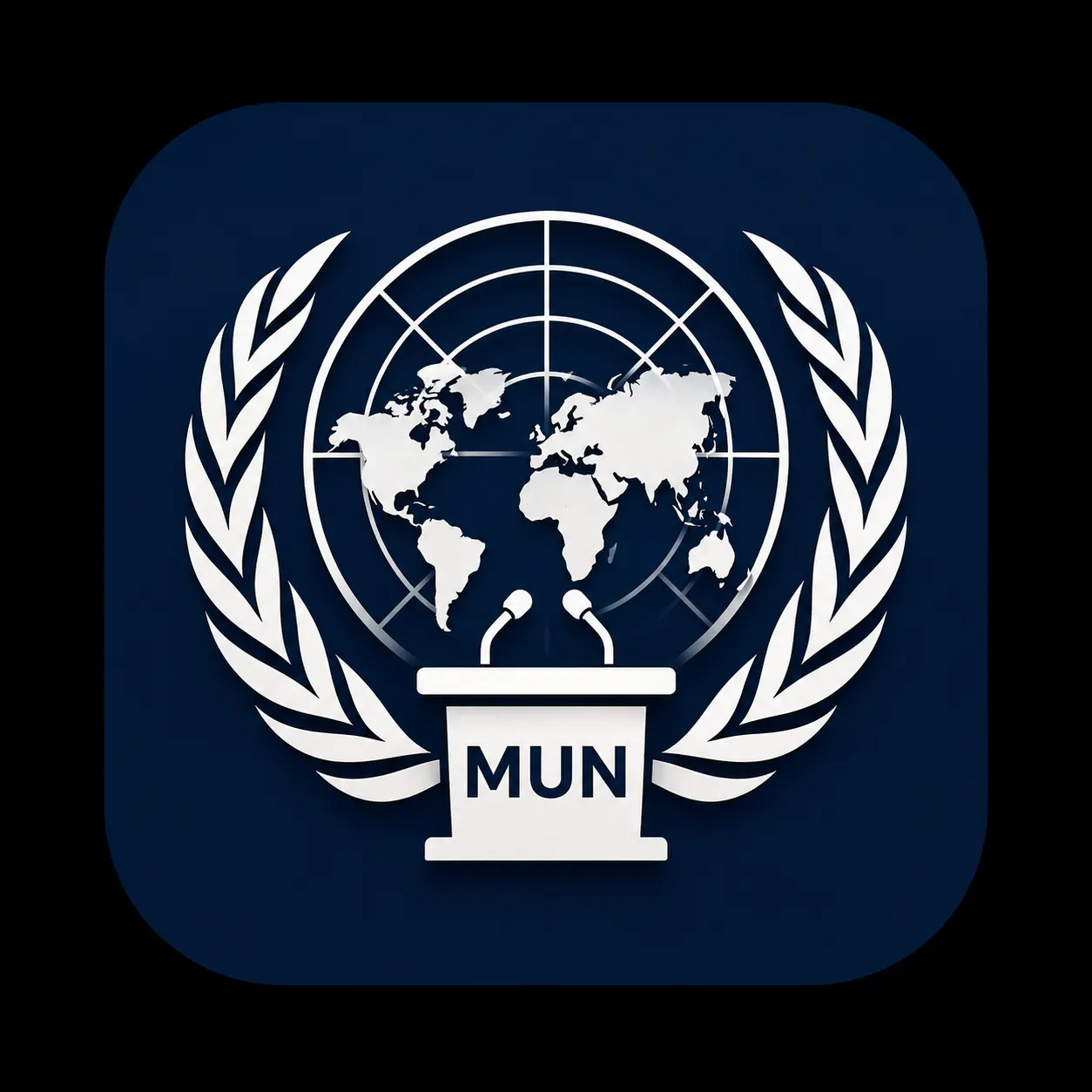 MUN Command Center logo
