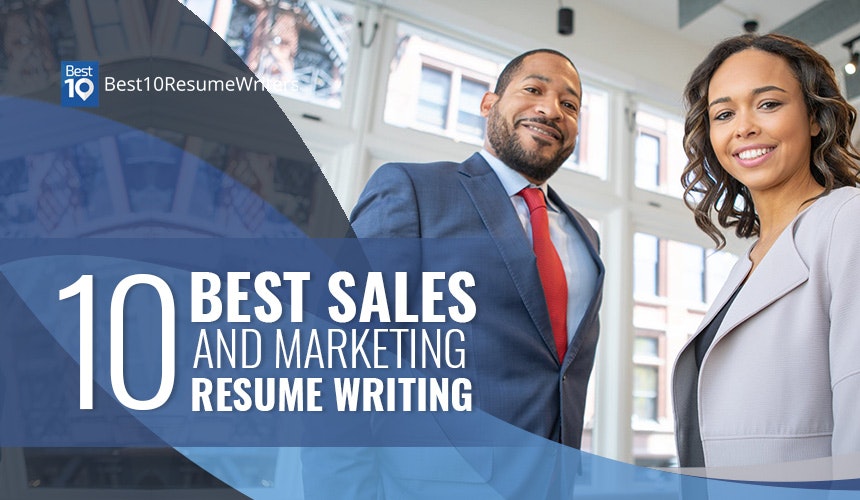 Best 10 Resume Writers gallery image