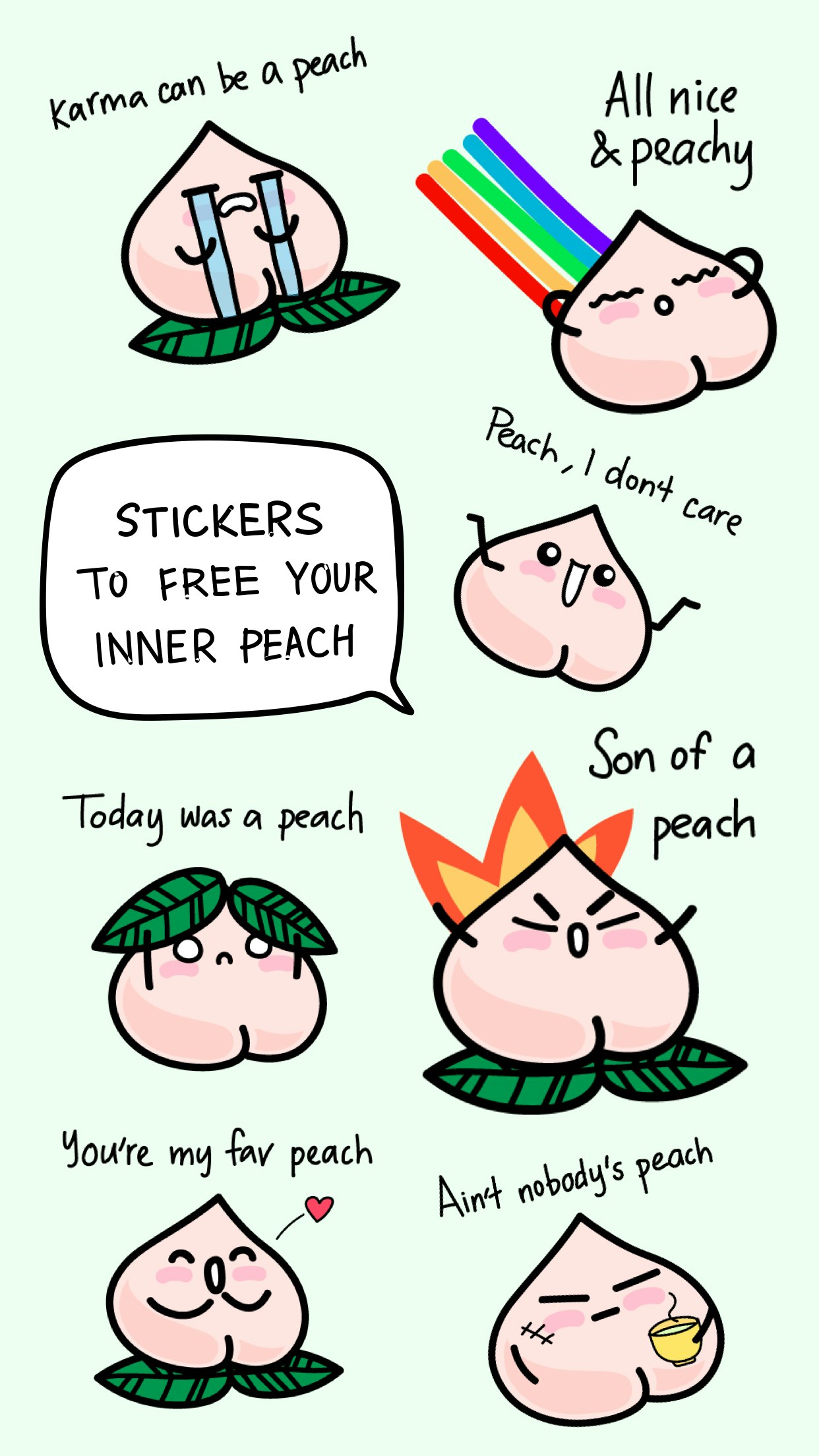 Peach, Please gallery image