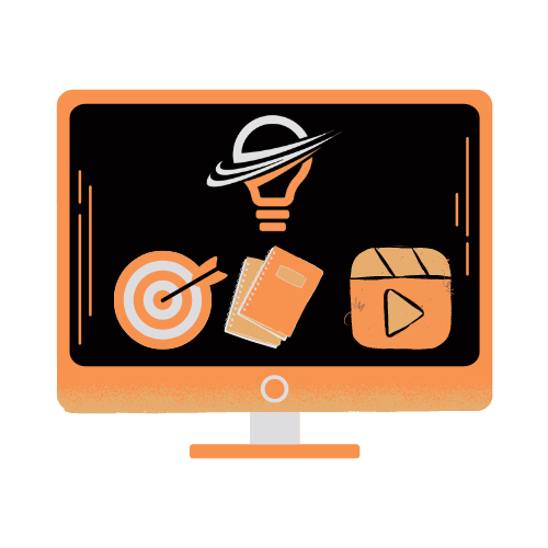 AR Study Zone - Product Hunt launch logo and brand identity