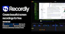 Recordly