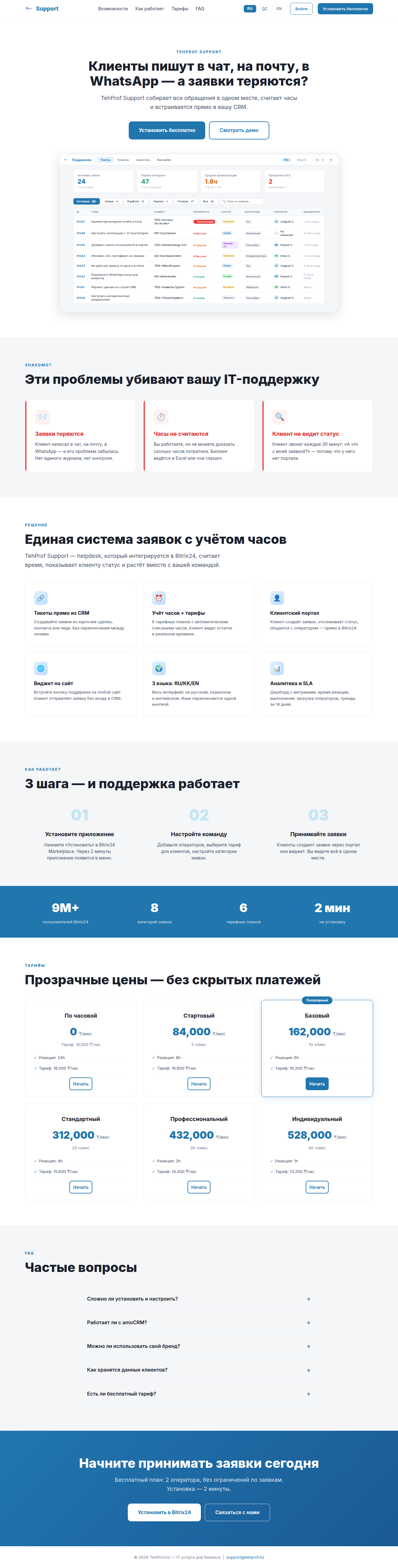 TehProf Support gallery image