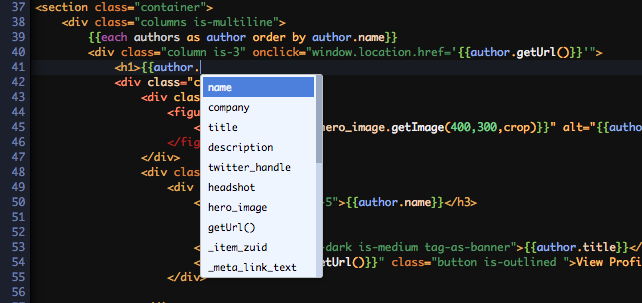 Zesty.io gallery image
