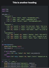 Flingnote gallery image