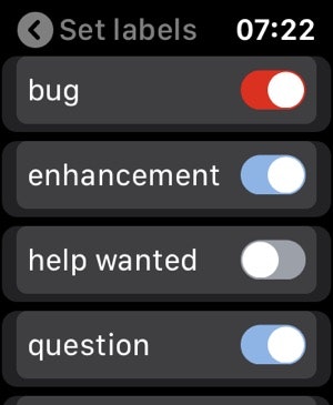 WatchGit gallery image