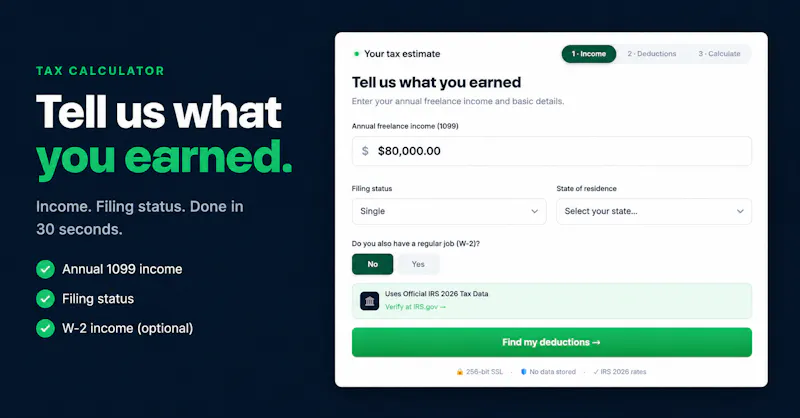TaxNinja screenshot 4