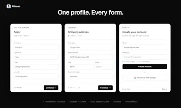 Fillsnap gallery image
