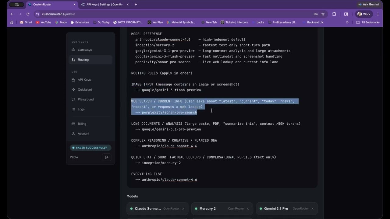 CustomRouter gallery image