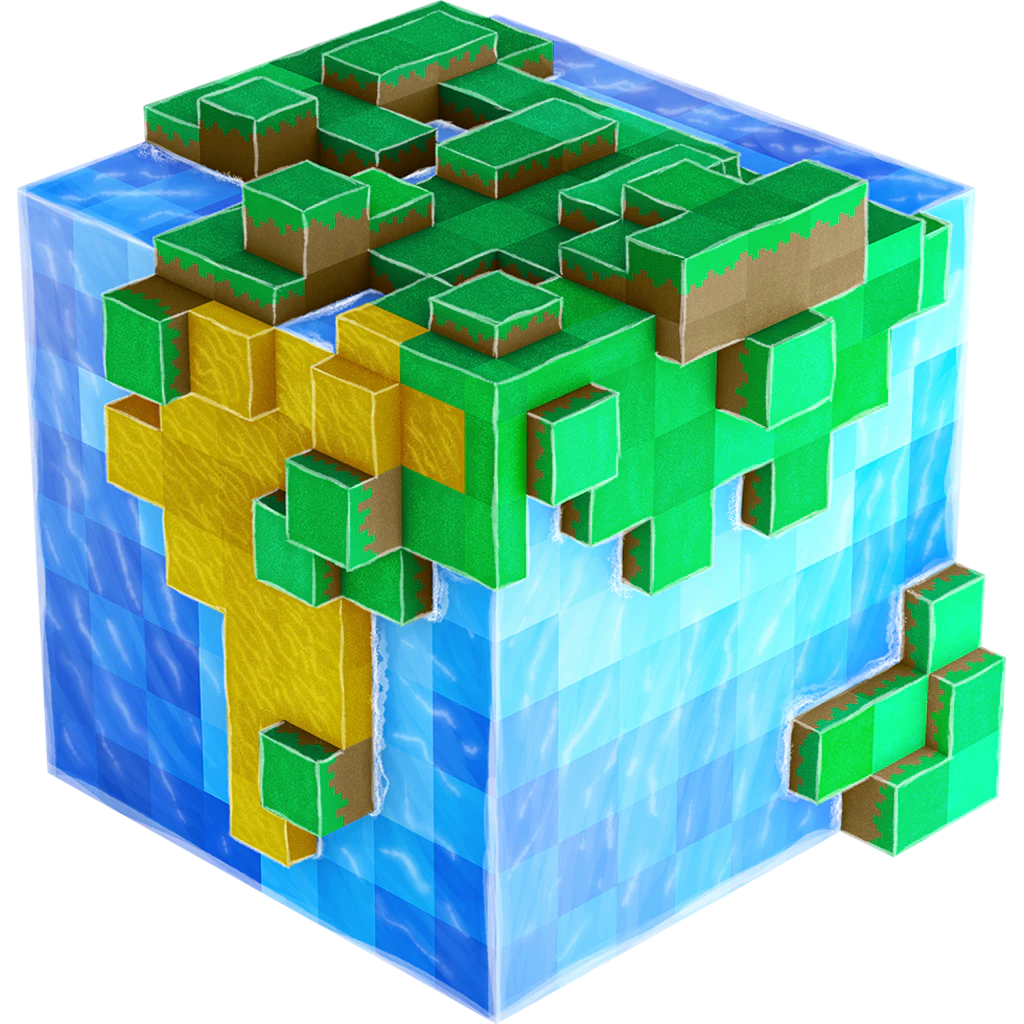 WorldCraft : 3D Build & Craft