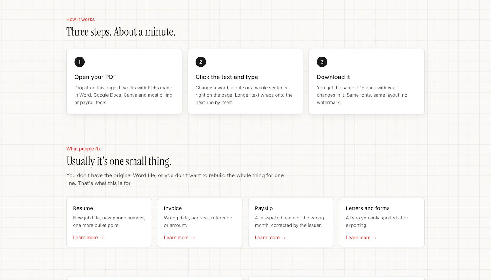 MythosPDF screenshot 3