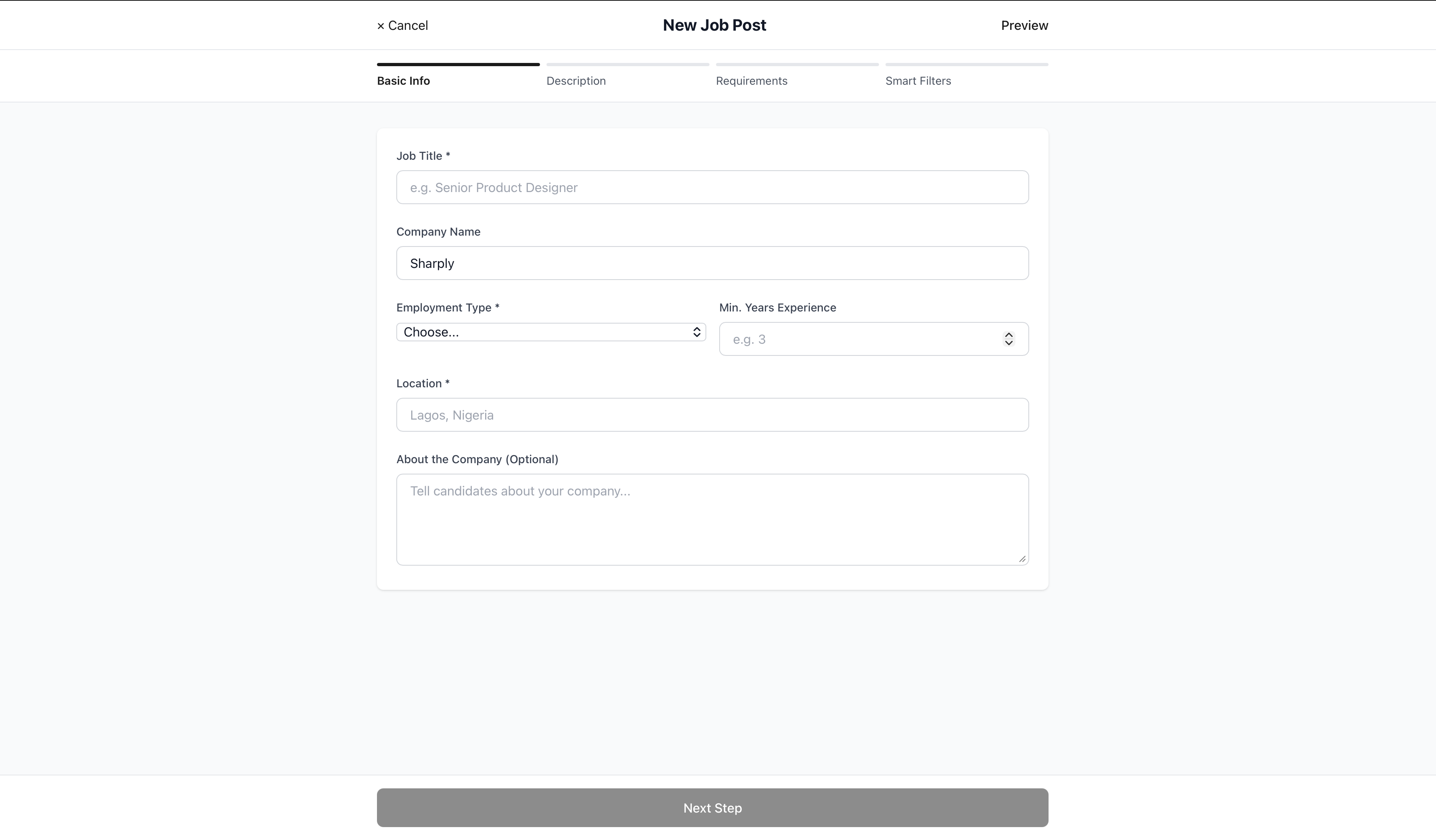 CloudScout gallery image