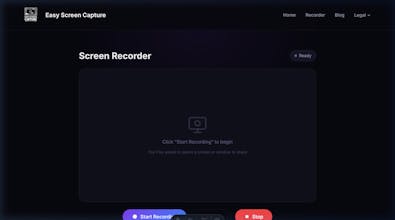 Easy Screen Capture Free gallery image