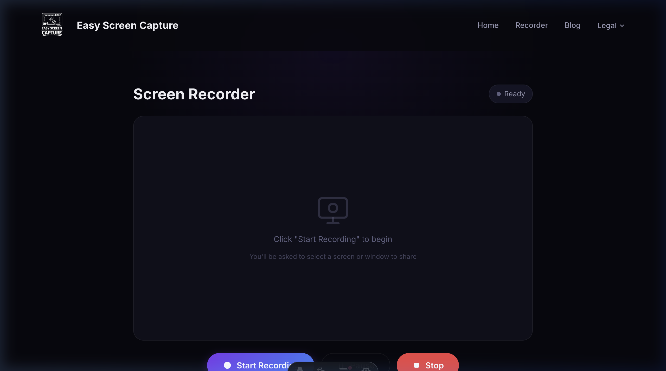 Easy Screen Capture Free media 3