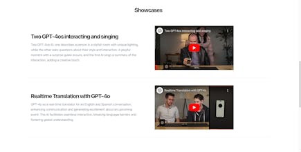 GPT-4o News gallery image