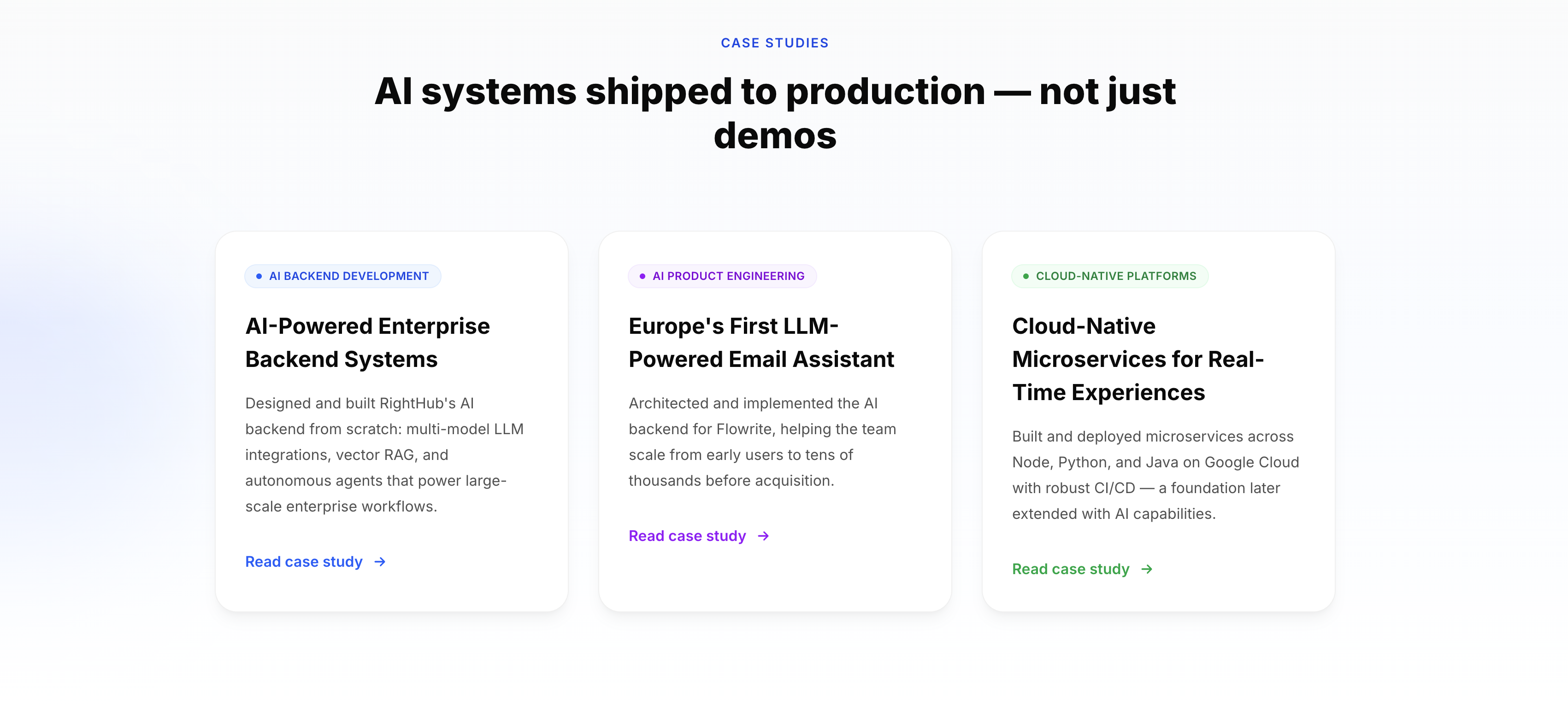 Sparrow Intelligence gallery image