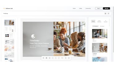 Vulcan Lab AI gallery image