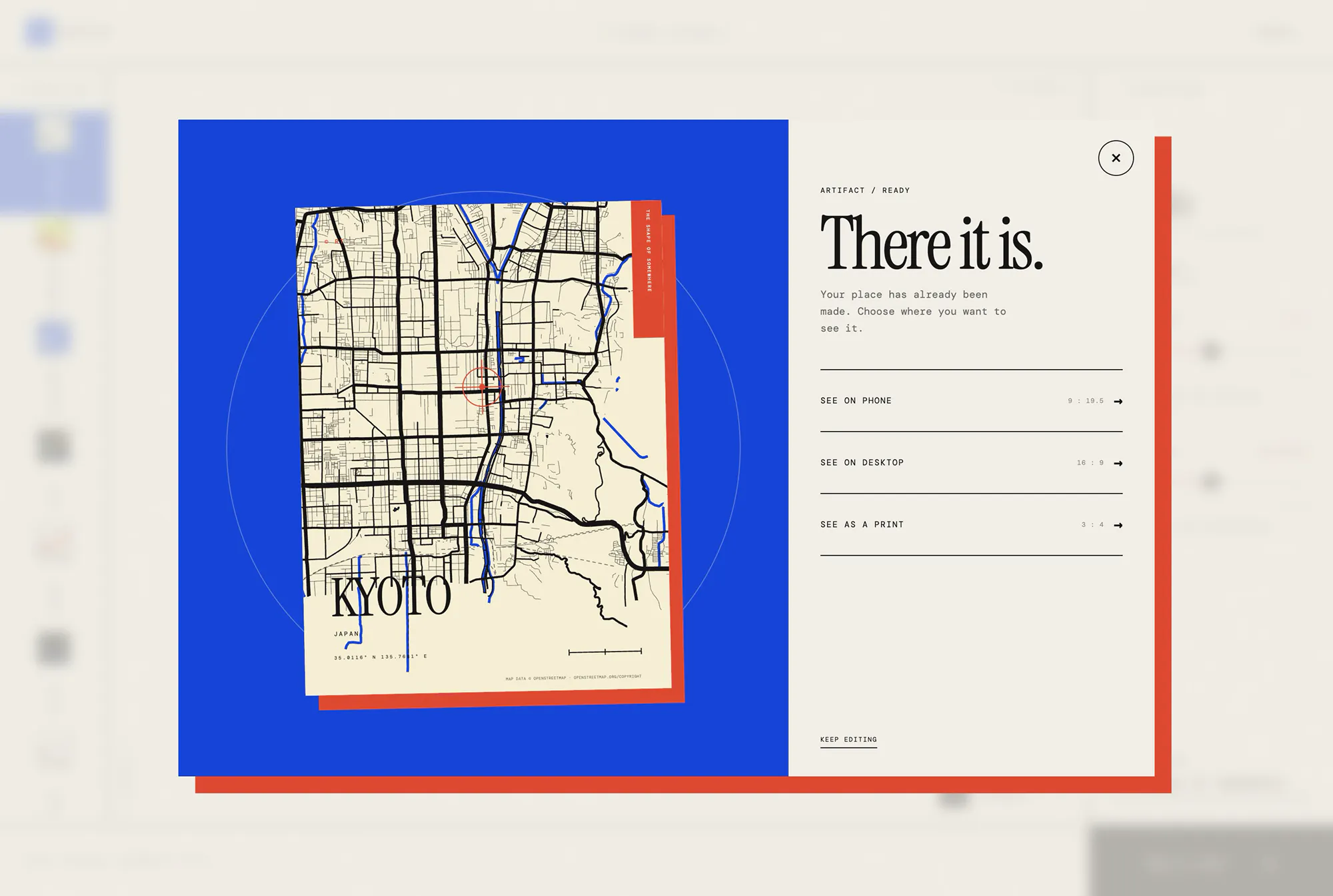 mapthis — Make a place yours gallery image