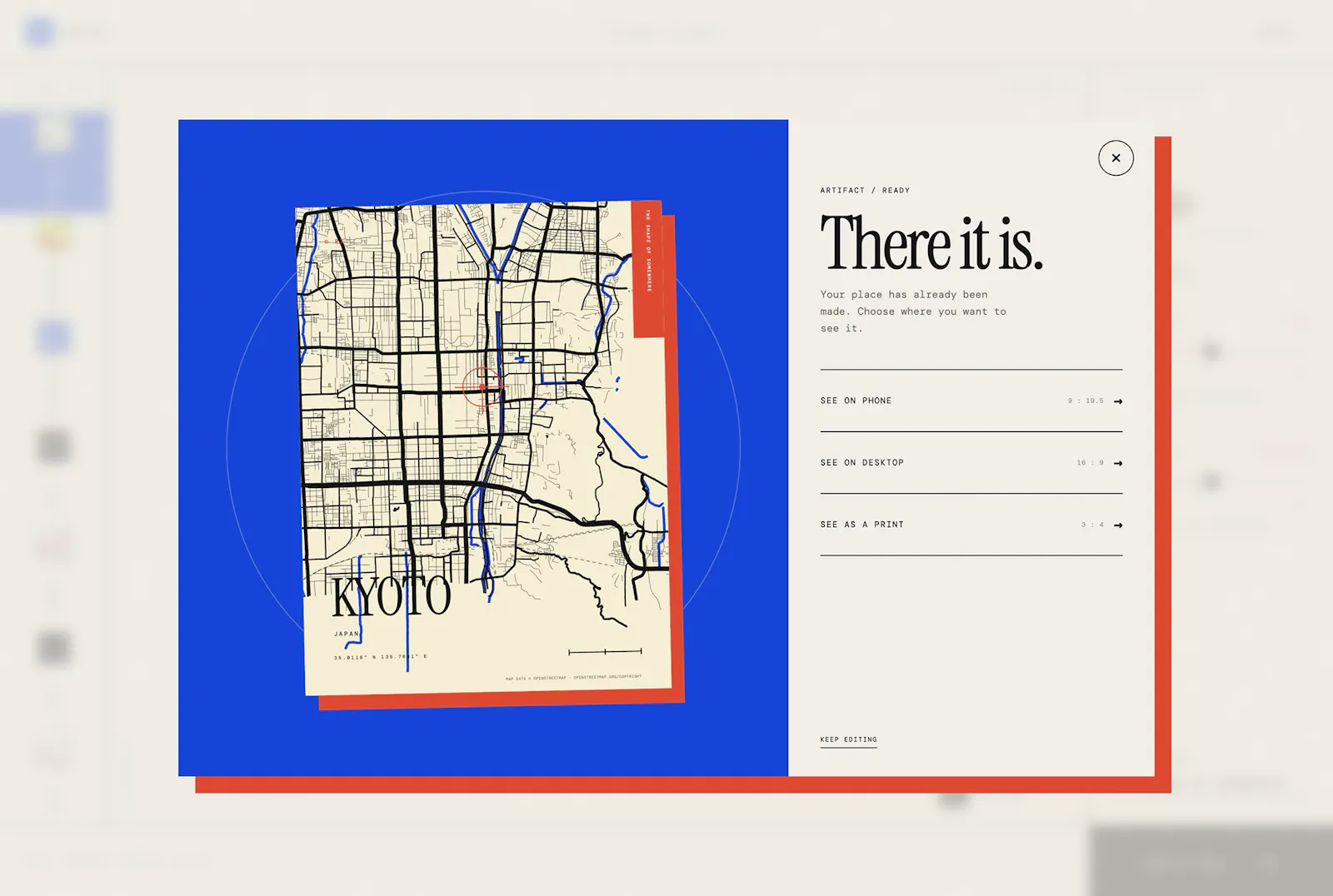 mapthis — Make a place yours screenshot 4