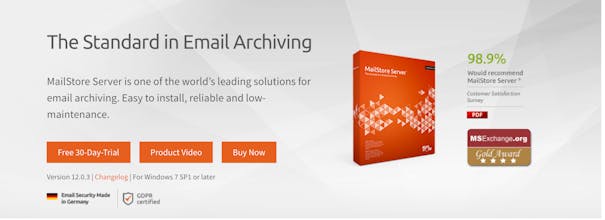 Mailstore gallery image