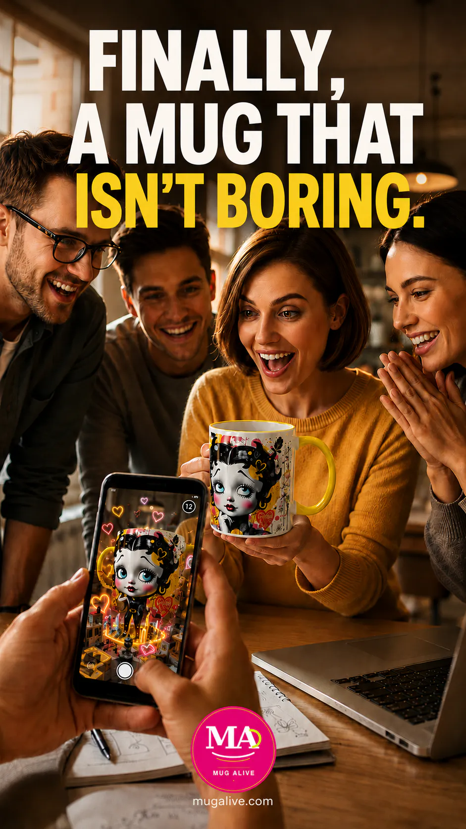 Mug Alive gallery image