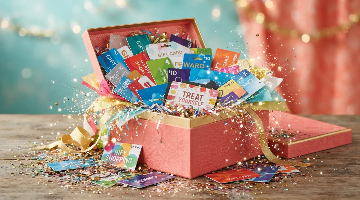 Free Gift Cards for Students: Legit