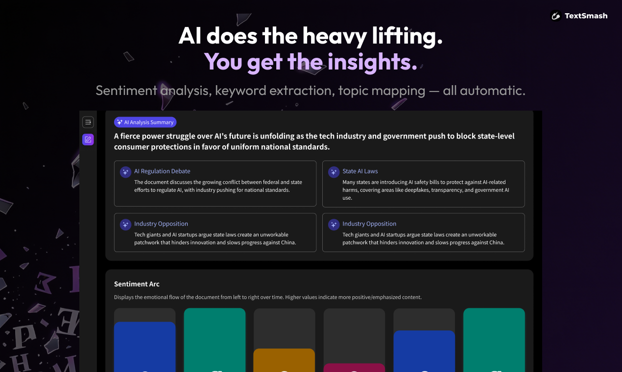 TextSmash gallery image